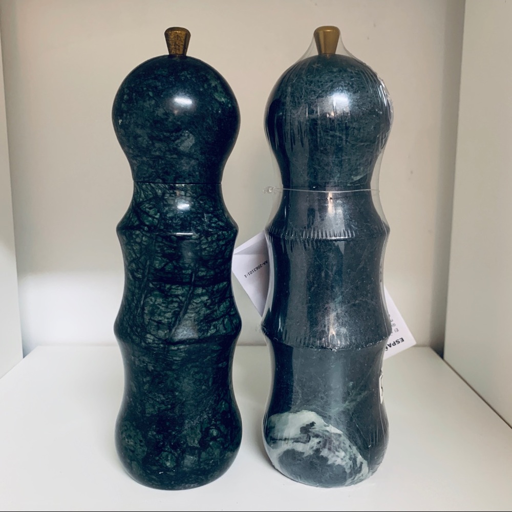 SALE NEW Heavy Marble Spice Mills Ikea Vinter 2018